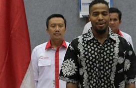 Nyanyi Indonesia Raya di DPR, Pebasket Anthony Wayne Cates Jadi WNI?