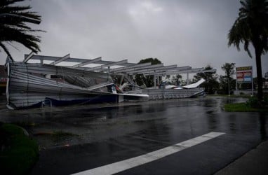 Badai Irma Sebabkan 10 Orang Tewas di Kuba