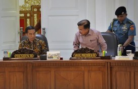 Survei CSIS: Meski Ekonomi Tertatih-tatih, Tingkat Kepuasan terhadap Jokowi-JK Terus Meningkat