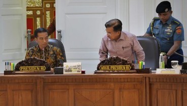 Survei CSIS: Meski Ekonomi Tertatih-tatih, Tingkat Kepuasan terhadap Jokowi-JK Terus Meningkat