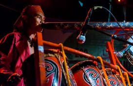 Festival Musik Tradisional di Uzbekistan, Indonesia Juara 3