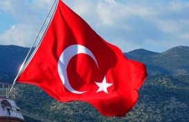 Turki Tahan 25 Militan IS