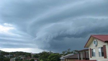 Badan Meteorologi China Ingatkan Potensi Topan Talim