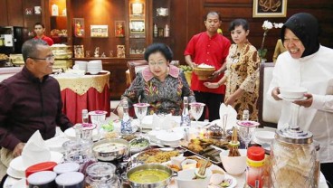 Megawati Bertemu Dahlan Iskan, Menyangkut Pilkada Jatim?