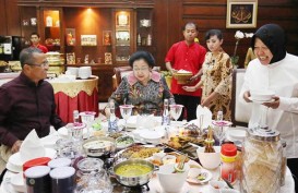 Megawati Bertemu Dahlan Iskan, Menyangkut Pilkada Jatim?