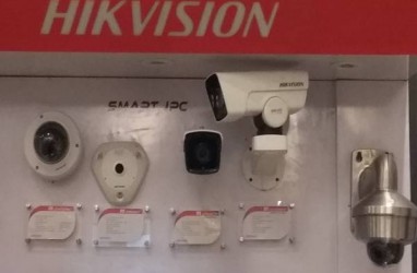 Hikvision Perkenalkan Produk CCTV Tercanggih. Ini Spesifikasinya