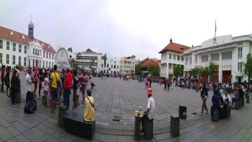 Pasar Cengkeh Diharapkan Genjot Wisatawan Kota Tua