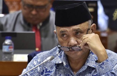 Agus Rahardjo Akui Ada Friksi di Internal Penyidik KPK