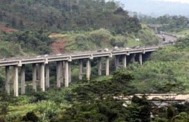 Pembangunan Jalan Tol Batang-Semarang Lebih Cepat dari Target