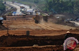Proyek Tol Batang-Semarang Diperkirakan Beroperasi 2019