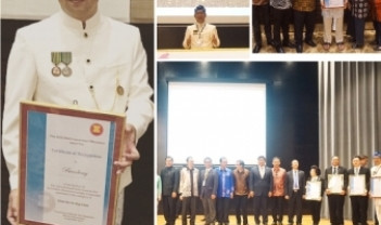 Kota Bandung Raih Predikat Clean Air dari ASEAN