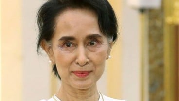 Aung San Suu Kyi Tak Akan Hadiri Sidang Umum PBB