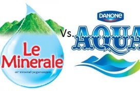 AQUA VS LE MINERALE: Rangkaian Email Dijadikan Bukti Kunci