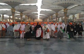 INFO HAJI 2017: Katering Siap Didistribusikan Kepada Jamaah di Madinah