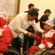 Menpora Lepas Kontingen Indonesia ke Asean Paragames