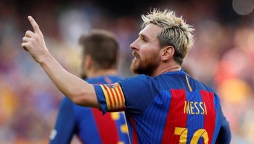 HASIL LIGA CHAMPIONS 2017:  Barcelona Pukul Juve, Messi Moncer, Dan Hasil Pertandingan Lain