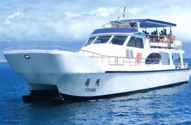 Nikmati, Sensasi Wisata Bahari 'Live on Board'