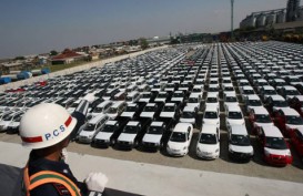 Geliat Ekspor Mobil Dongkrak Kinerja Indonesia Kendaraan Terminal