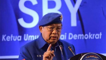 SBY Tegaskan Konsisten Dukung KPK