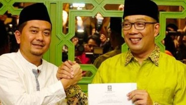 PILGUB JABAR 2018 : PKB Optimistis PAN atau PPP Dukung Ridwan Kamil