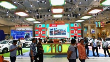 Penjualan Wholesale Daihatsu Naik 7%