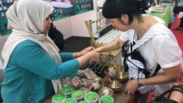 CAEXPO 2017: Produk Indonesia Laris di China