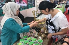 CAEXPO 2017: Produk Indonesia Laris di China
