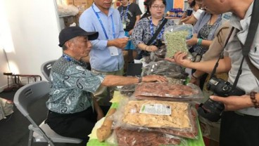 CAEXPO 2017: Paviliun Indonesia Tebar Pesona. Ini Penampakannya