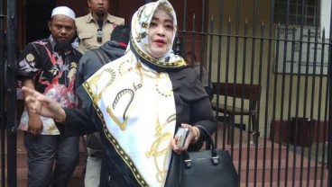 Jenguk Asma Dewi, Fahira Idris Datangi Rutan Narkoba Polda Metro Jaya