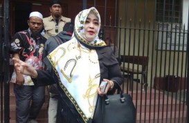 Jenguk Asma Dewi, Fahira Idris Datangi Rutan Narkoba Polda Metro Jaya