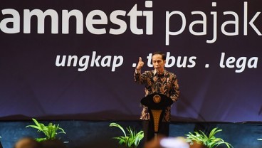 PP PENEGAKAN UU AMNESTI PAJAK: UMKM Dapat Perlakuan Khusus