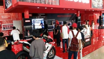 Konsumen Otomotif di Indonesia Minati Produk Pelumas Motul