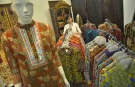 Pasar Grosir Batik Setono di Pekalongan Sepi, Ini Alasannya