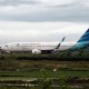 Garuda Indonesia Bakal Melayani 66 Penerbangan dari Manado