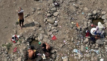 Kekeringan Ekstrem Berpotensi Melanda Jabar