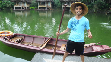 Pemkot Bandung Canangkan Kampung Wisata di Tiap Kecamatan