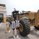 Trakindo Luncurkan Motor Grader Caterpillar Seri M Generasi Terbaru