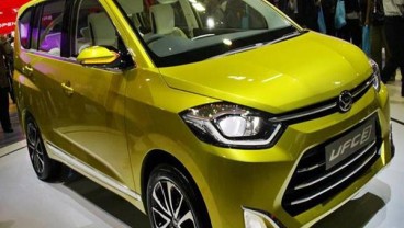 PENJUALAN RITEL  :  Sigra Masih Jadi Andalan Daihatsu