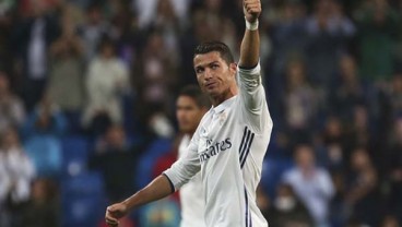 Hasil Liga Champions 2017: (Babak I) Madrid Pukul Apoel 1-0, CR-7 Gol, dan Pertandingan Lain