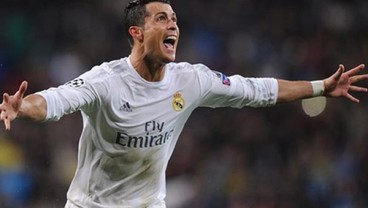 HASIL LIGA CHAMPIONS 2017: Real Madrid Lumat Apoel, CR-7 Ciamik, Hasil Pertandingan Lain