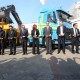 INDONESIA MINING EXPO 2017: Volvo Group Perkenalkan Juara Terkuat Pertambangan