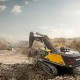 Indonesia Mining Expo 2017: EC950E, Eskavator Terbesar Volvo