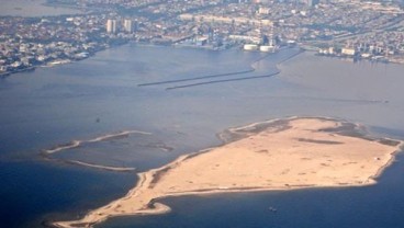 4 Alasan Reklamasi Pantai Utara Jakarta Dilanjutkan