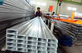 Produksi Aluminium China Merosot