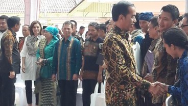 Dana Desa Diusulkan Juga untuk Fasilitas Membaca. Presiden Jokowi: "Akan Saya Urus"