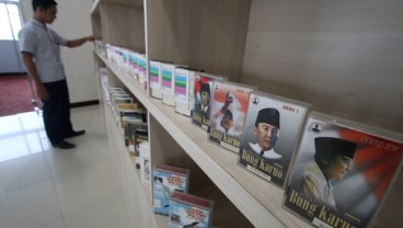 Menteri Muhadjir Effendy : Perpustakaan Nasional Amanat Founding Father