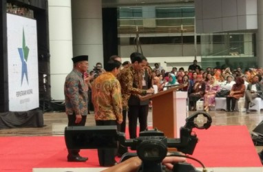 Jurnal Seluruh Perguruan Tinggi Perlu Dipusatkan di Perpustakaan Nasional