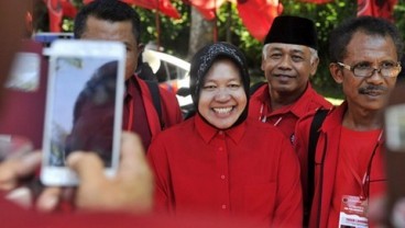 Risma Tolak Tawaran Jadi Menteri Jokowi, Emoh Ikut Pilkada Jatim, Kenapa?
