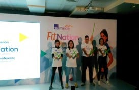 Fit Nation, Hidup Sehat Ala AXA Mandiri