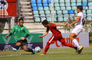 Jokowi Ingin Timnas U-19 Gondol Piala di AFF U-18
